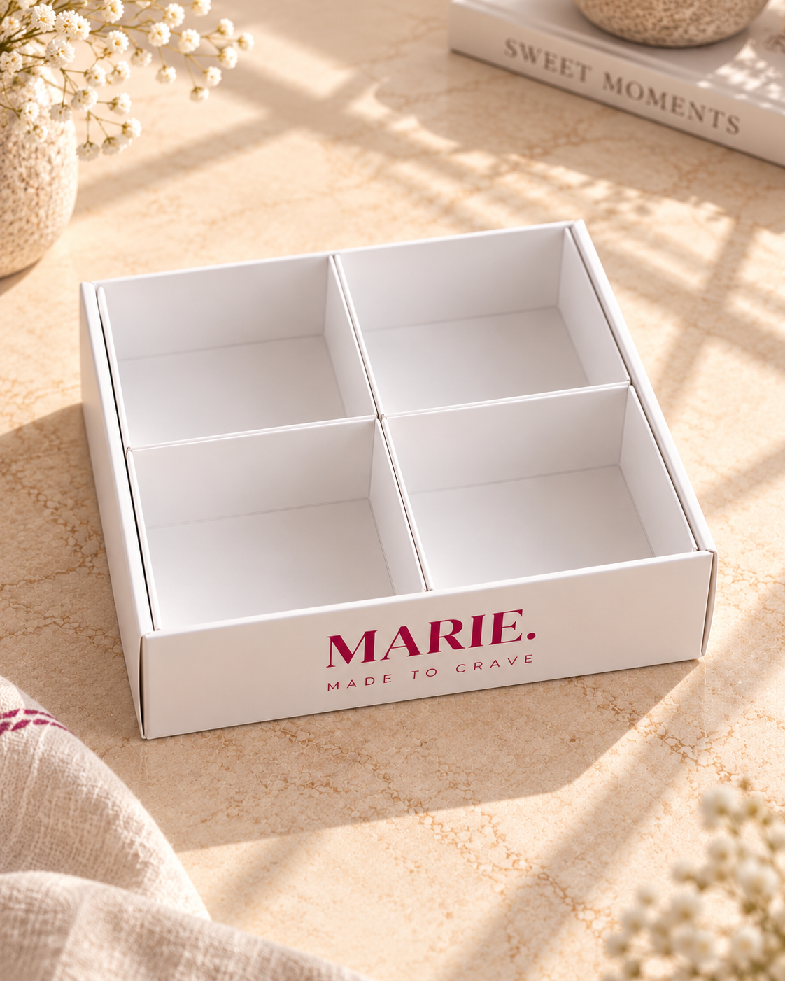 Build Your 4 Pieces Box